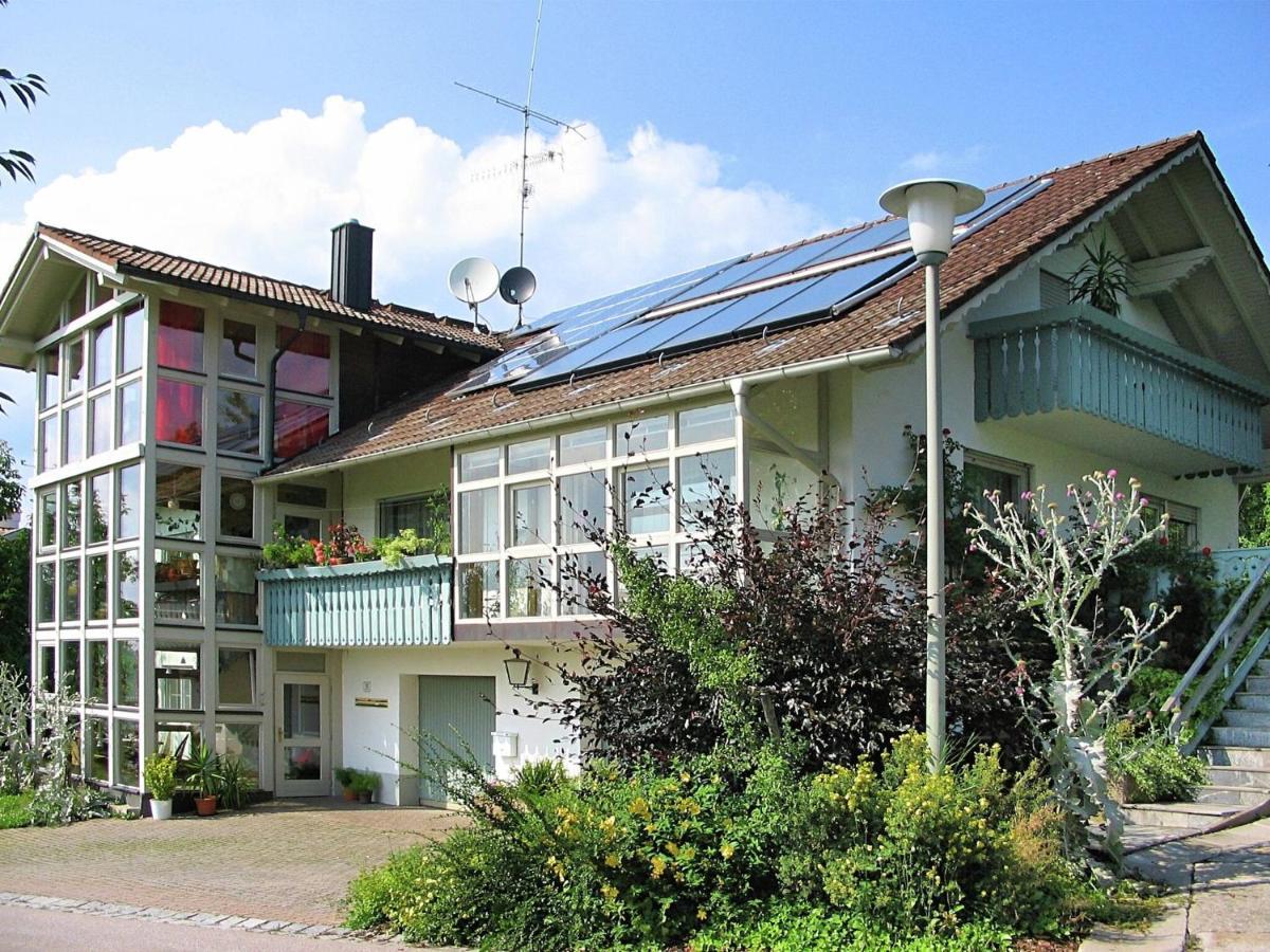 Welcoming Chalet near Forest in Röhrnbach Exterior foto
