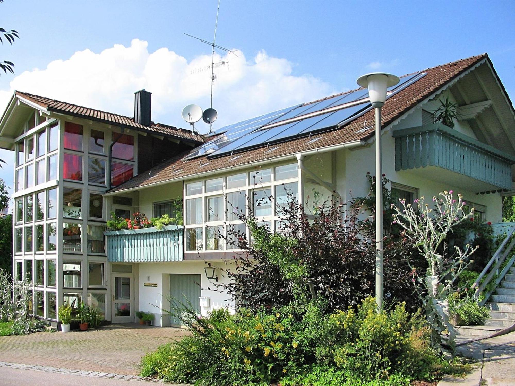 Welcoming Chalet near Forest in Röhrnbach Exterior foto