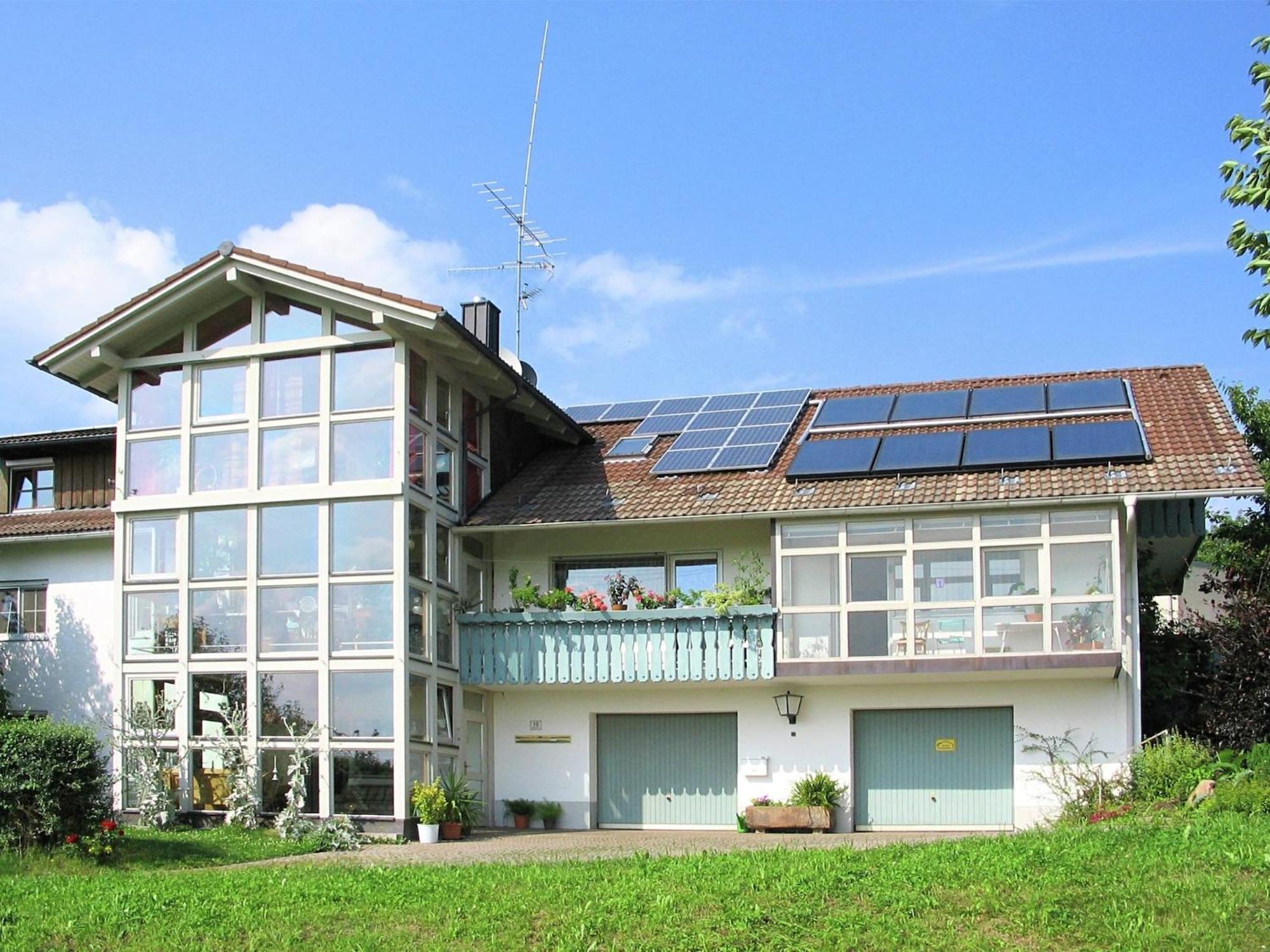 Welcoming Chalet near Forest in Röhrnbach Exterior foto